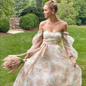 BHLDN Sylvie Wedding Gown